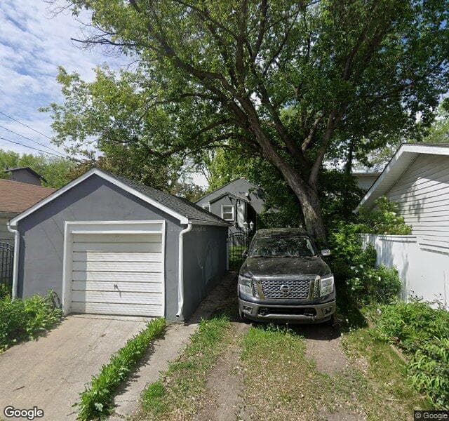 Street view of 11445 68 Street NW, Edmonton