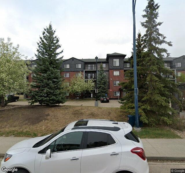 Street view of 102-646 Mcallister Loop SW, Edmonton