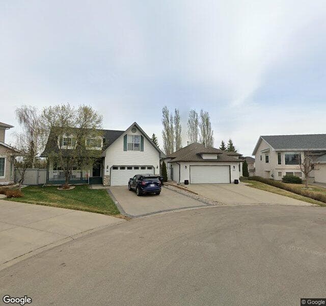 Street view of 88 Dechene Road NW, Edmonton