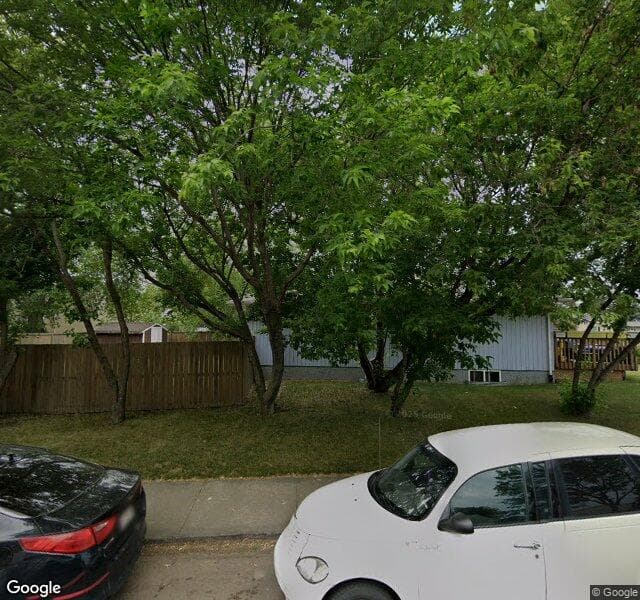 Street view of 1315 Knottwood Road E NW, Edmonton