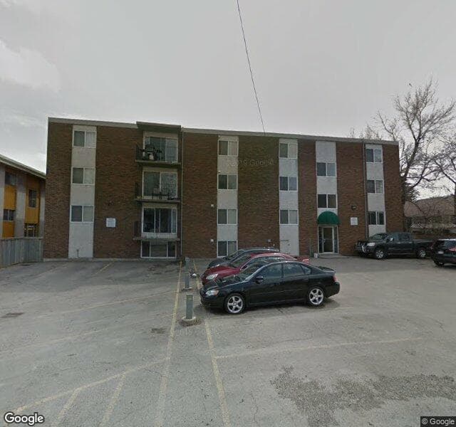 Street view of 340 4 Avenue NE, Calgary