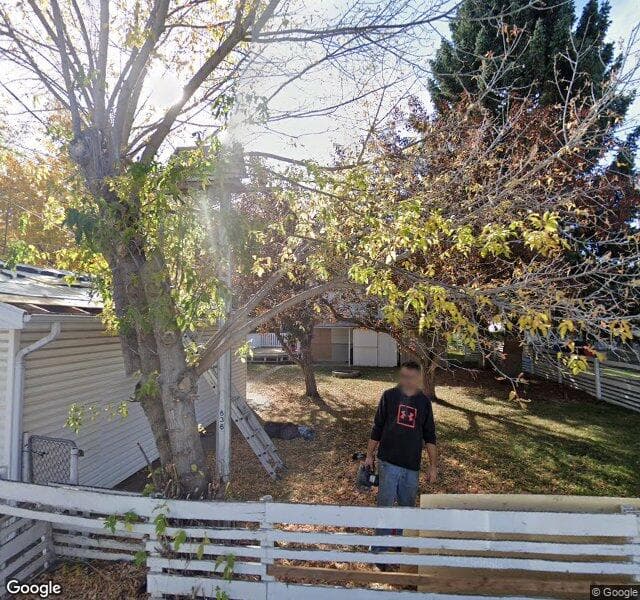 Street view of 636 55 Avenue SW, Calgary
