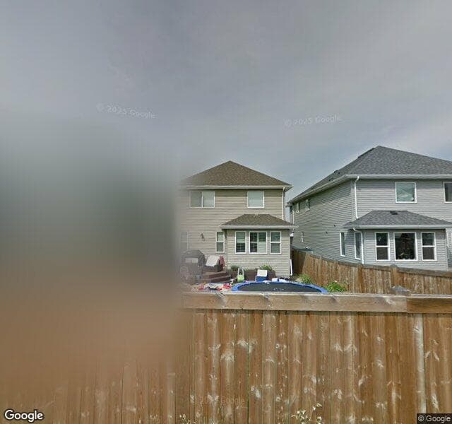 Street view of 1915 77 Street SW, Edmonton