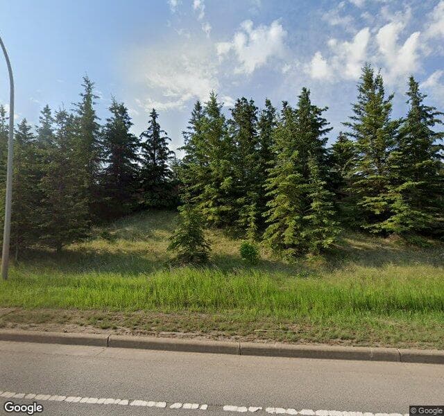Street view of 17D Callingwood Court, Edmonton