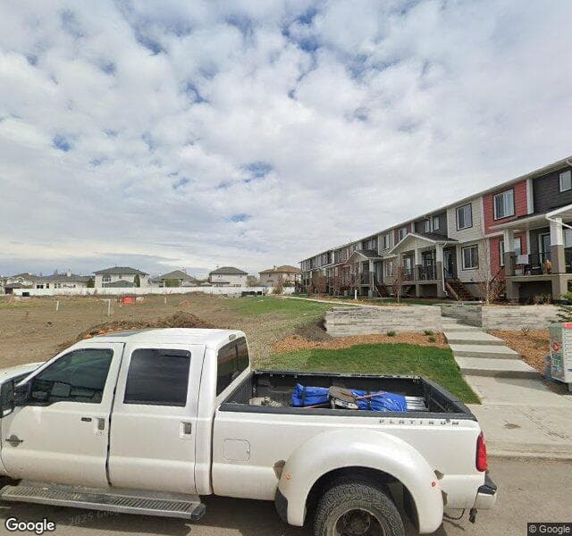 Street view of 16-9250 156 Avenue NW, Edmonton