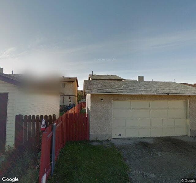 Street view of 3520 42 Avenue NW, Edmonton