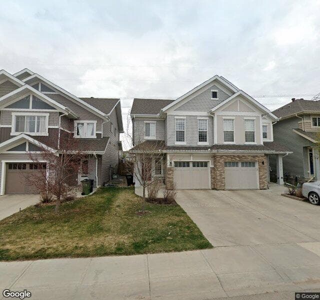 Street view of 2537 Coughlan Road SW, Edmonton
