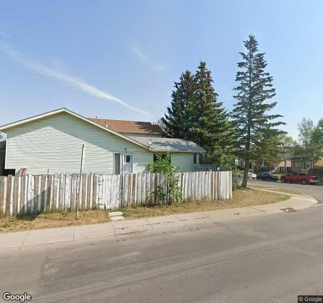 Street view of 255 Falton Drive NE, Calgary