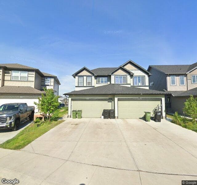 Street view of 15134 26 Street NW, Edmonton