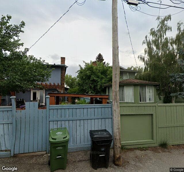 Street view of 816 Lake Ontario, Calgary