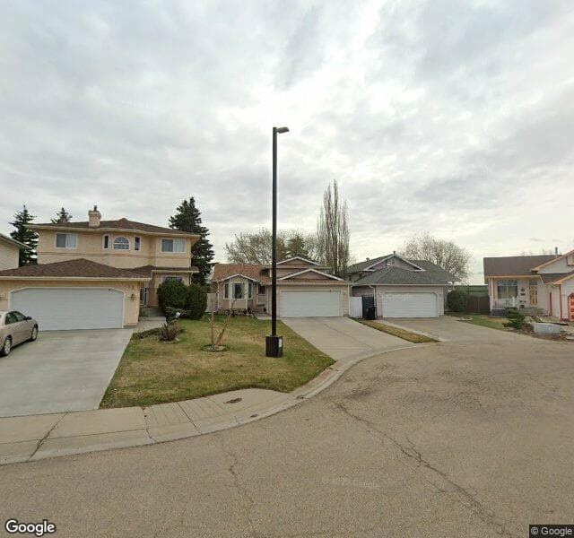 Street view of 350 Pearson Crescent NW, Edmonton