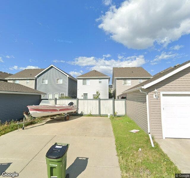 Street view of 2331 71 Street SW, Edmonton