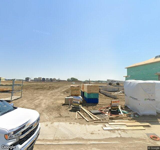 Street view of 2632 62 Street, Edmonton