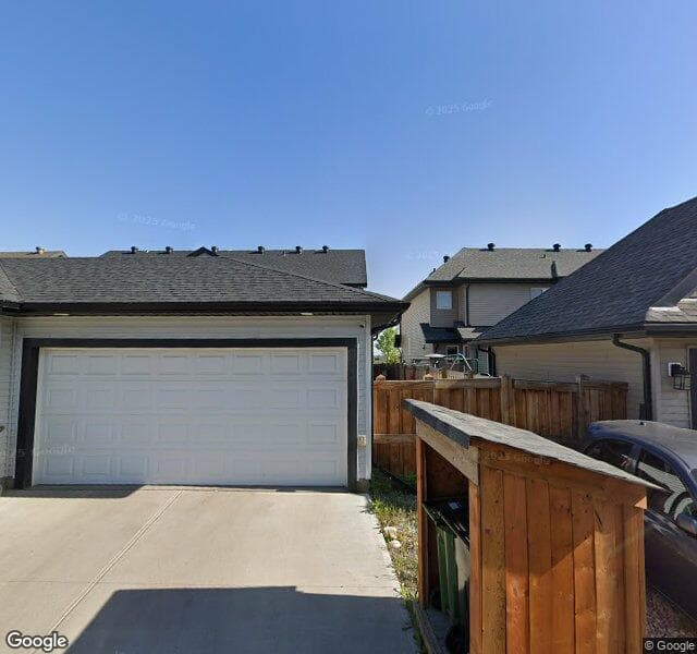 Street view of 1376 Mcconachie Boulevard NW, Edmonton