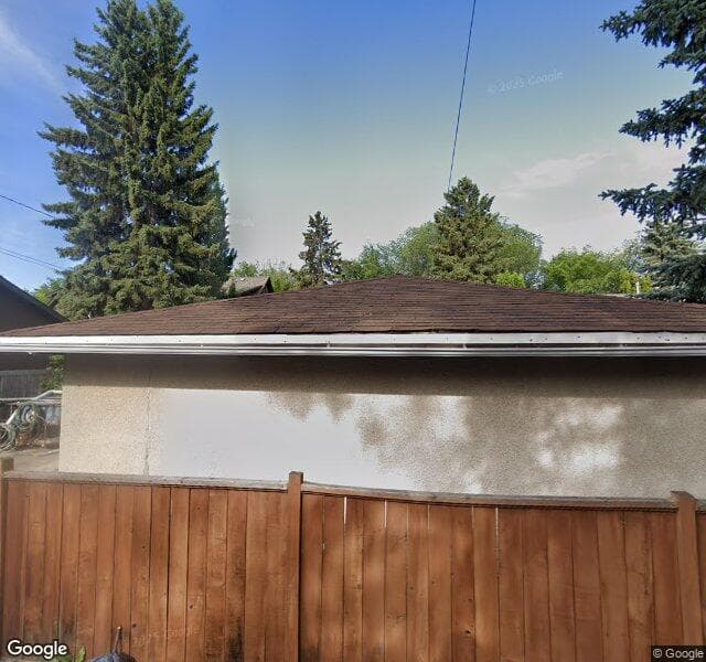 Street view of 9719 146 Street NW, Edmonton