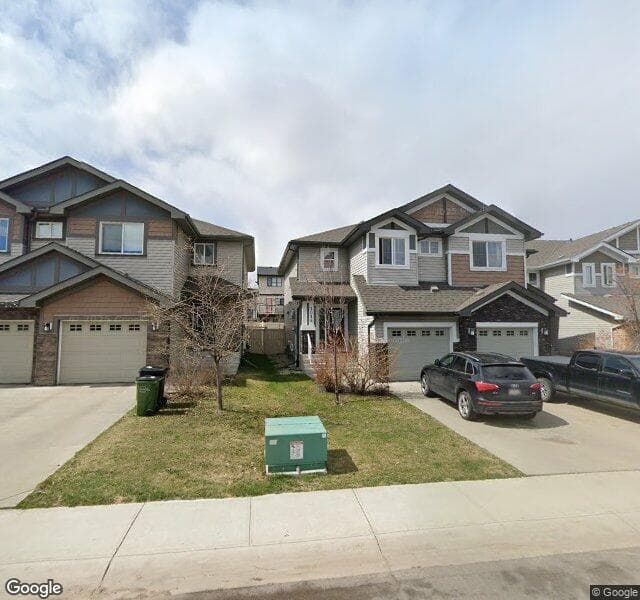 Street view of 1014 162 Street SW, Edmonton