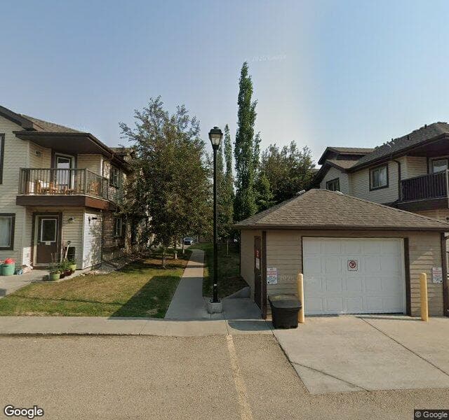 Street view of 93-604 62 Street SW, Edmonton