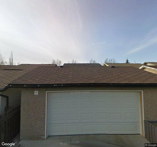 Street view of 8004 Ranchview Drive NW, Calgary