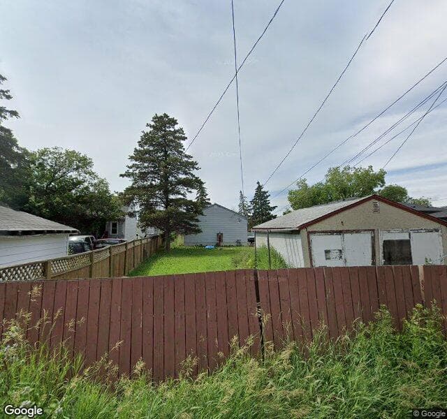 Street view of 10541 157 Street NW, Edmonton