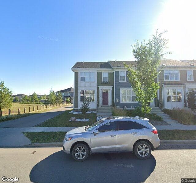 Street view of 1929 24 Street NW, Edmonton