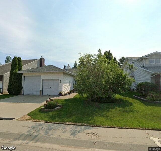 Street view of 171 Rhatigan Road E NW, Edmonton