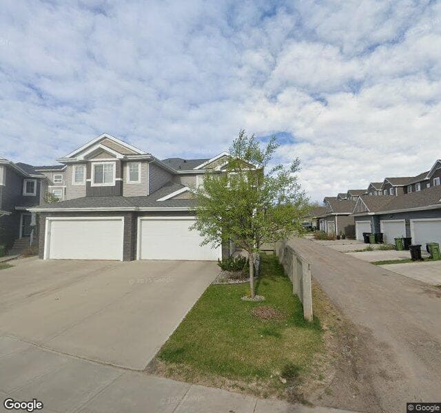 Street view of 3629 Hummingbird Way NW, Edmonton