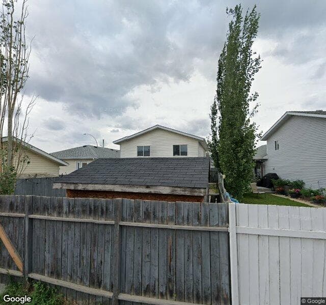 Street view of 317 Kline Crescent NW, Edmonton