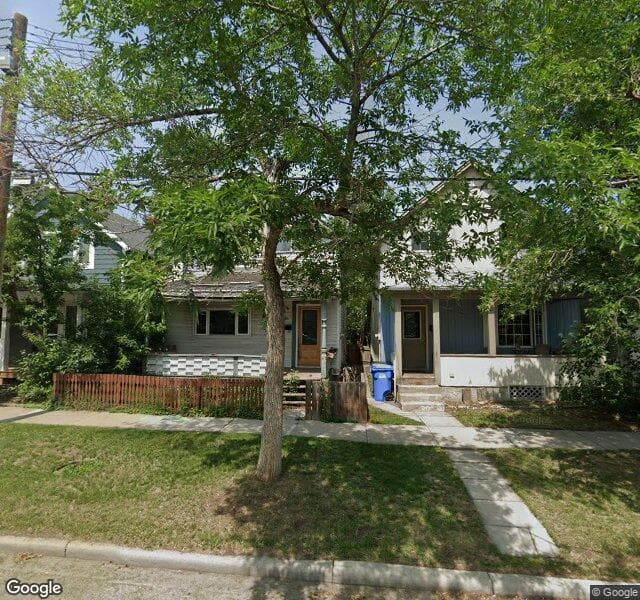 Street view of 1626 24 Avenue SE, Calgary