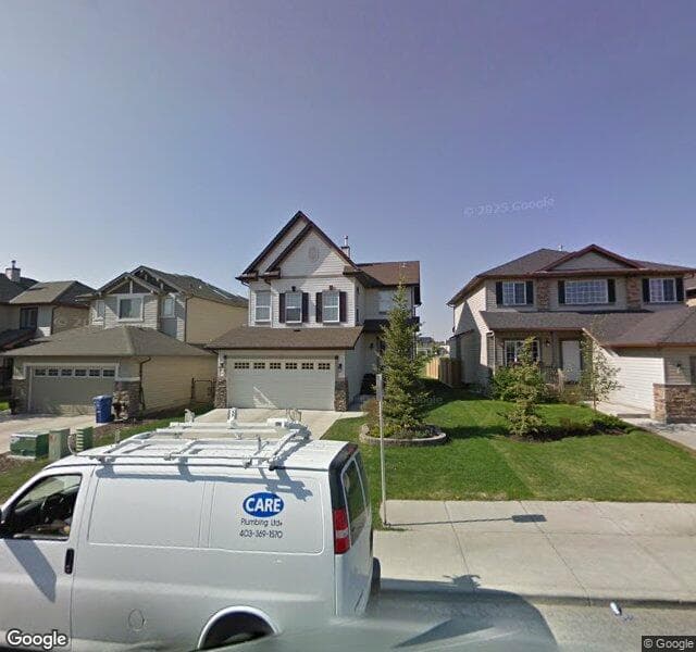 Street view of 11 Chapala Way SE, Calgary