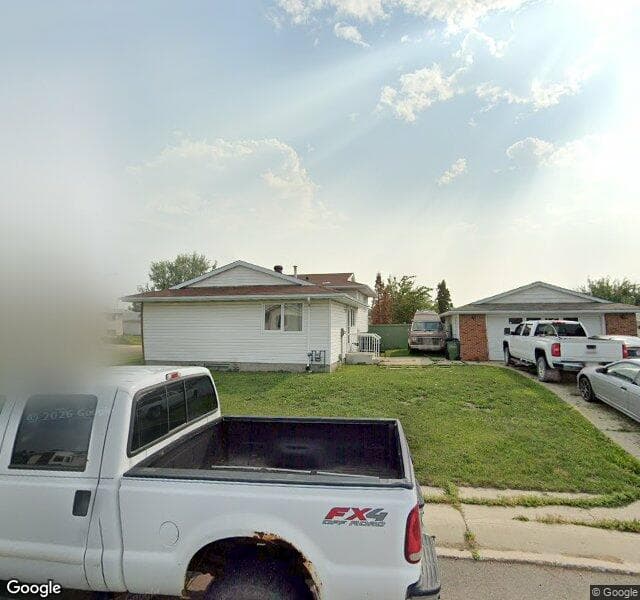 Street view of 3437 136A Avenue NW, Edmonton