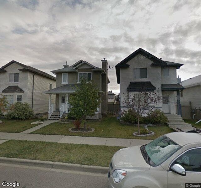 Street view of 215 85 Street SW, Edmonton