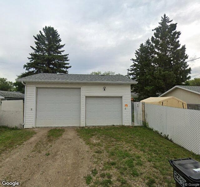 Street view of 12952 114 Street NW, Edmonton