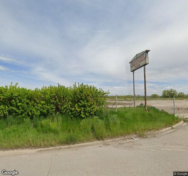 Street view of 7120-9400 Blackfoot Trail SE, Calgary