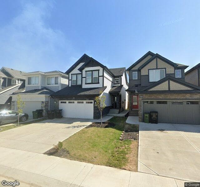 Street view of 21003 131 Avenue NW, Edmonton