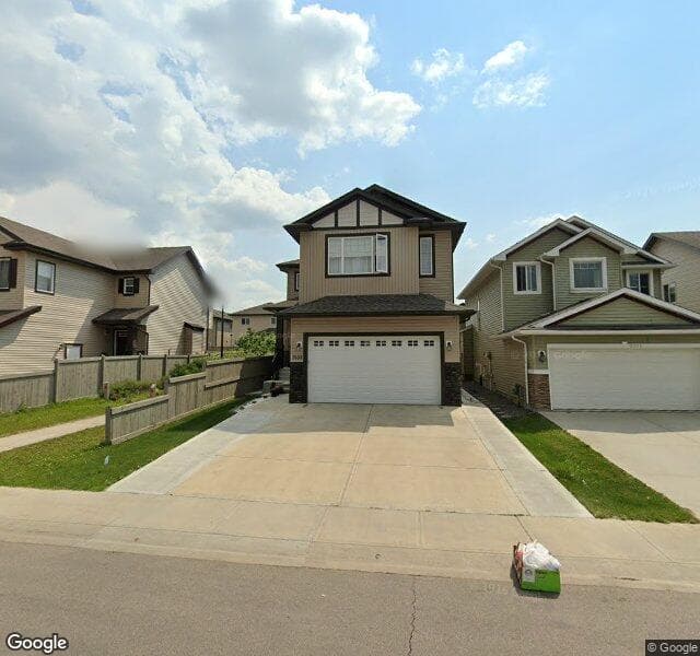 Street view of 3107 13 Avenue NW, Edmonton