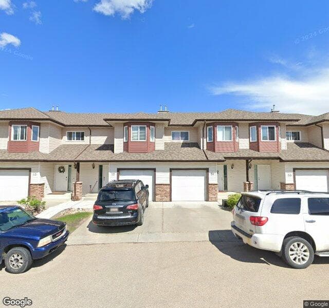 Street view of 62-171 171 Brintnell Boulevard, Edmonton