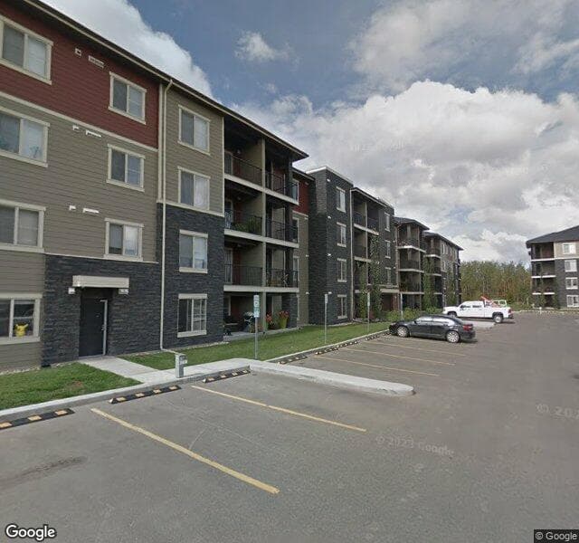 Street view of 1060-317 Mcconachie Boulevard, Edmonton
