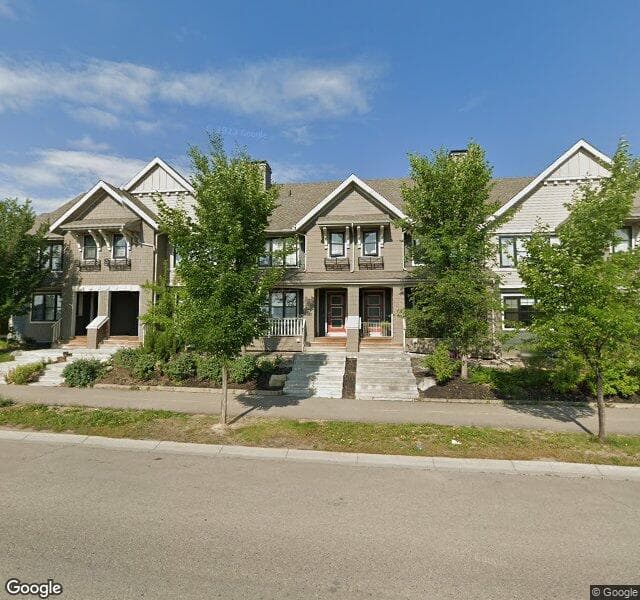 Street view of 19 Marine Drive SE, Calgary