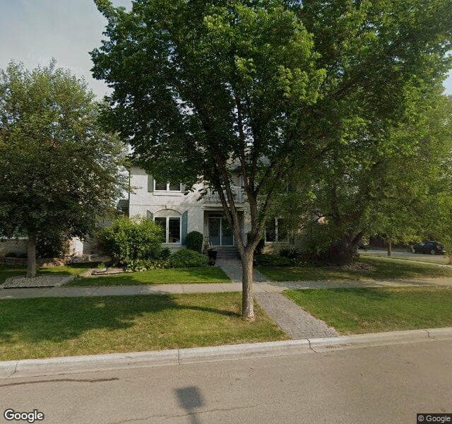 Street view of S NW-202 Saskatchewan Drive, Edmonton