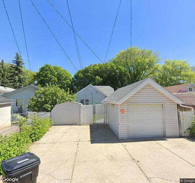 Street view of 11432 84 Street NW, Edmonton