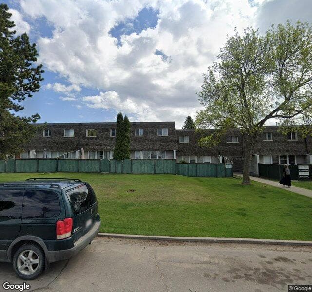 Street view of 209 Village On The Green Gr, Edmonton