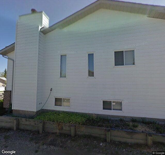 Street view of 16207 Shawfield Drive SW, Calgary