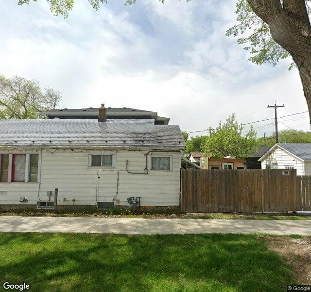 Street view of 11702 129 Avenue NW, Edmonton