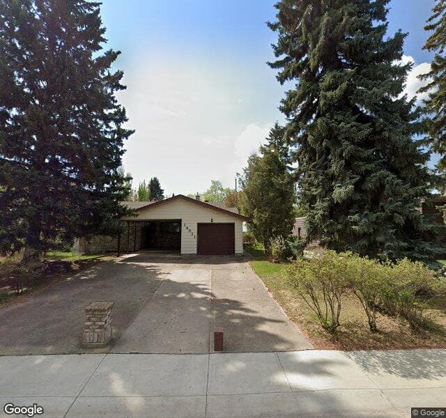 Street view of 14013 101A Avenue, Edmonton