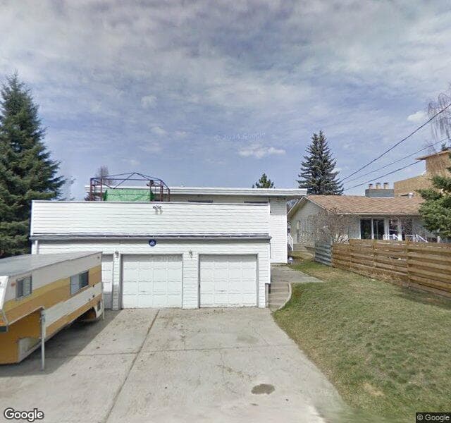 Street view of 2131 29 Avenue SW, Calgary
