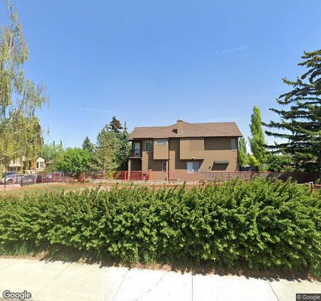 Street view of 2354 7 Street NW, Calgary