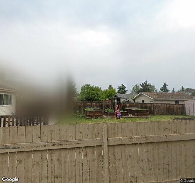 Street view of 2103 53 Street NW, Edmonton