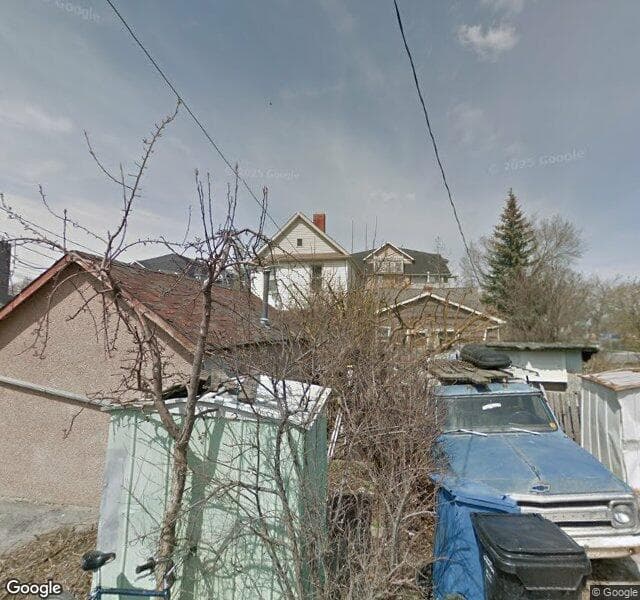 Street view of 45 25 Avenue SW, Calgary
