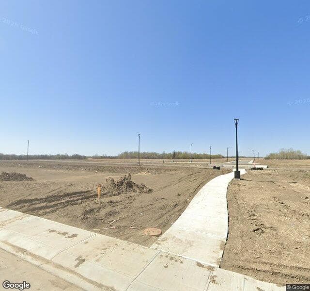 Street view of 1535 208 Street NW, Edmonton