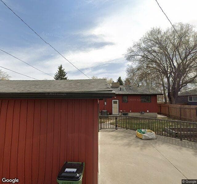 Street view of 15930 93 Avenue NW, Edmonton